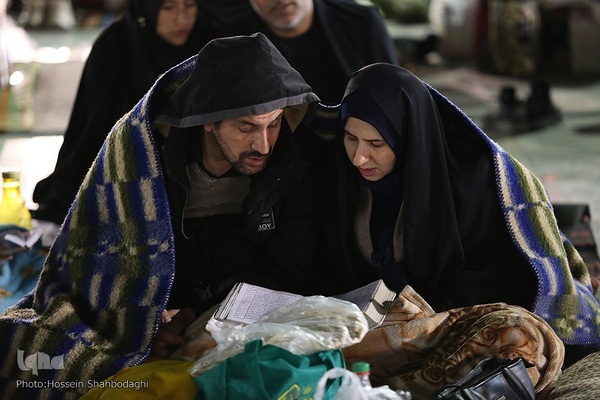 احیای بیست و یکم رمضان در جمکران