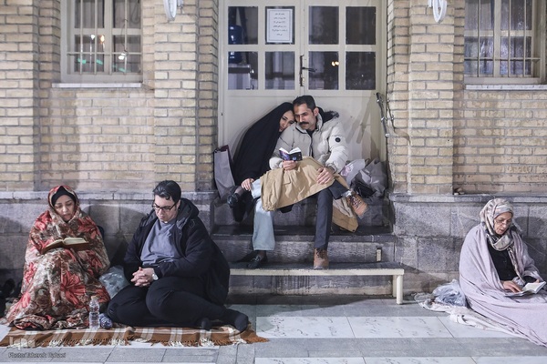 احیای بیست و سوم رمضان در آستان مقدس حضرت عبدالعظيم الحسني(ع)