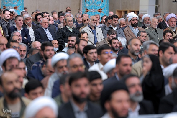 دیدار مسئولان نظام و سفرای کشورهای اسلامی