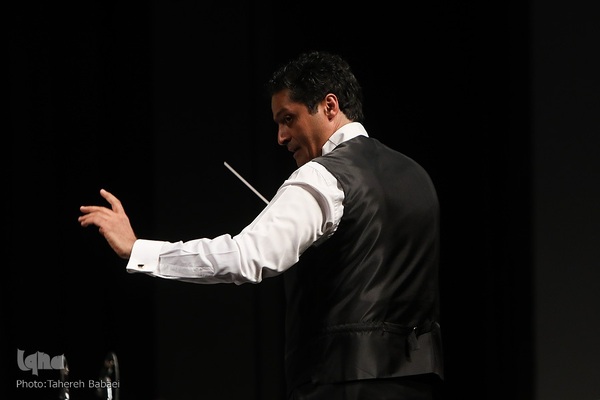 رونمایی از سمفونی نوروز