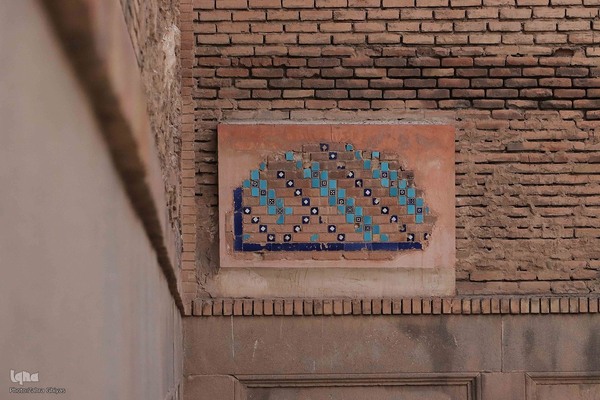 مسجد کبود تبریز، نگین فیروزه جهان اسلام