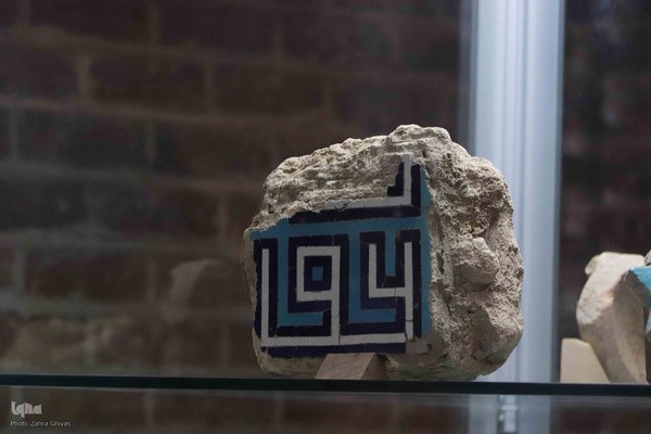 مسجد کبود تبریز، نگین فیروزه جهان اسلام