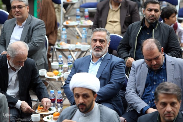 دهمین دیدار نوروزی جامعه قرآنی در ایکنا