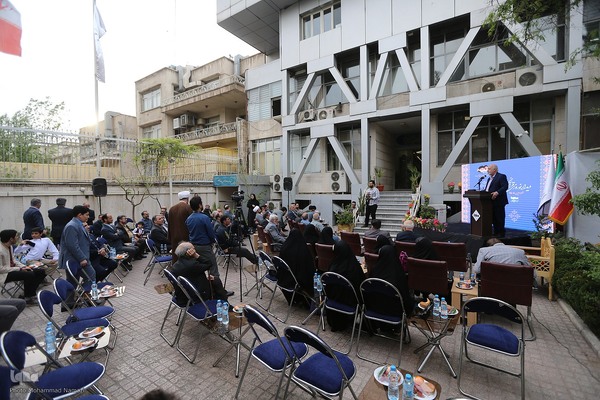 دهمین دیدار نوروزی جامعه قرآنی در ایکنا