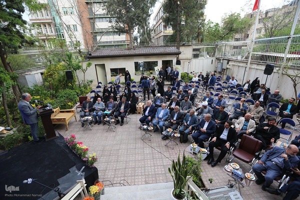 دهمین دیدار نوروزی جامعه قرآنی در ایکنا