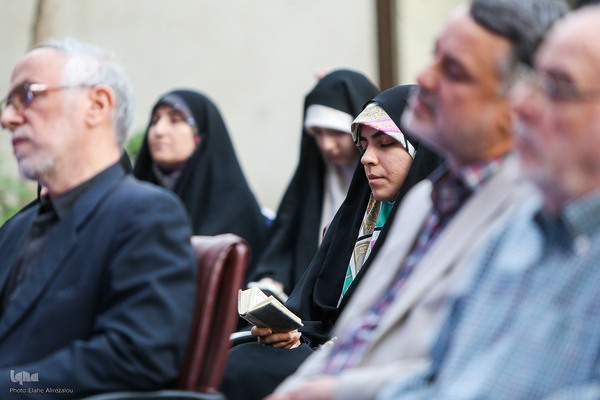 دهمین دیدار نوروزی جامعه قرآنی در ایکنا_۲