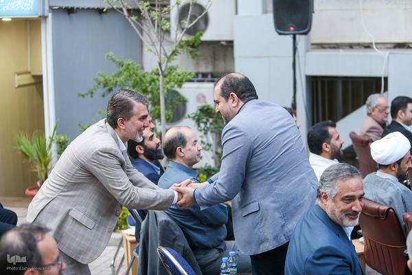 دهمین دیدار نوروزی جامعه قرآنی در ایکنا_۲