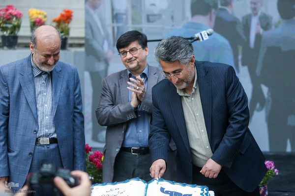 دهمین دیدار نوروزی جامعه قرآنی در ایکنا_۲