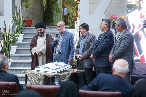 دهمین دیدار نوروزی جامعه قرآنی در ایکنا_۲