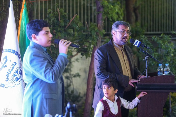 دهمین دیدار نوروزی جامعه قرآنی در ایکنا_۲