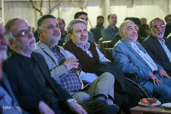 دهمین دیدار نوروزی جامعه قرآنی در ایکنا_۲