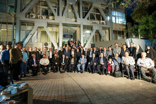 دهمین دیدار نوروزی جامعه قرآنی در ایکنا_۲