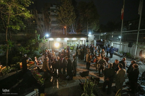 دهمین دیدار نوروزی جامعه قرآنی در ایکنا_۲