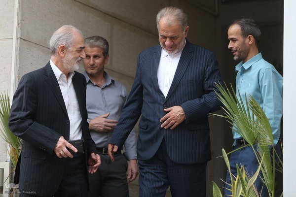 دهمین دیدار نوروزی جامعه قرآنی در ایکنا_۲