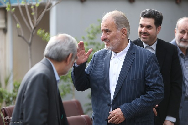 دهمین دیدار نوروزی جامعه قرآنی در ایکنا_۲