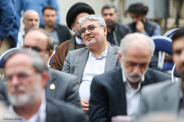 دهمین دیدار نوروزی جامعه قرآنی در ایکنا_۲