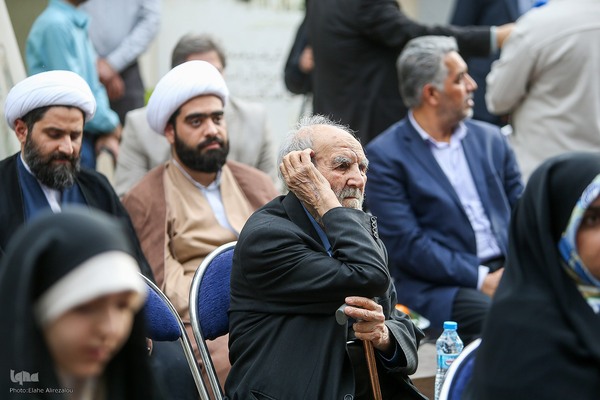 دهمین دیدار نوروزی جامعه قرآنی در ایکنا_۲