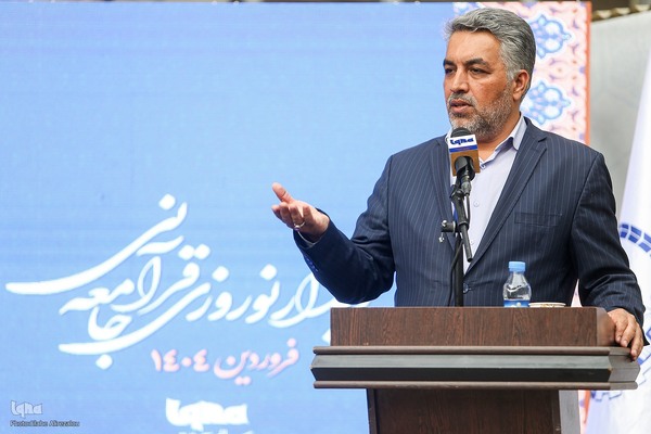 دهمین دیدار نوروزی جامعه قرآنی در ایکنا_۲