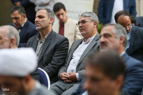 دهمین دیدار نوروزی جامعه قرآنی در ایکنا_۲