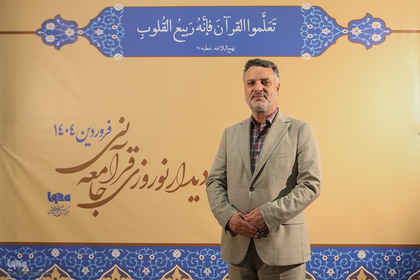 مسعود حبیبی، معاون فرهنگی و دانشجویی وزارت بهداشت