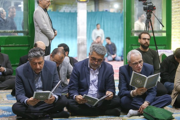 ختم خانم فاطمه ربی