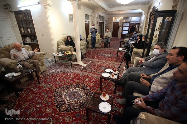 بیاد استاد عبدالرسول عبایی