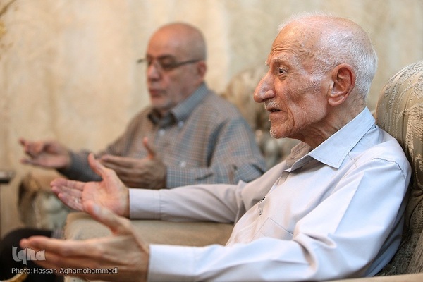 بیاد استاد عبدالرسول عبایی