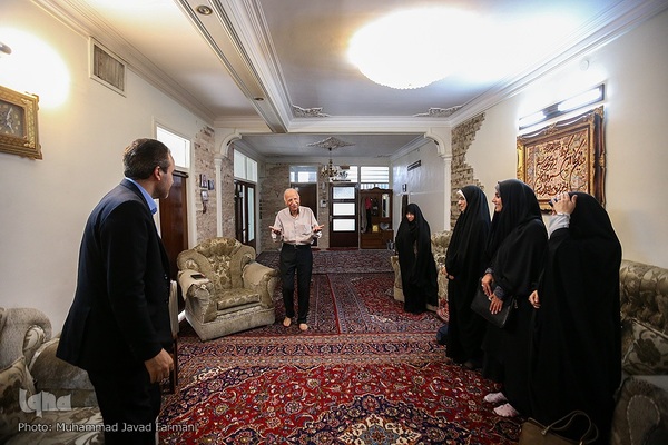 بیاد استاد عبدالرسول عبایی