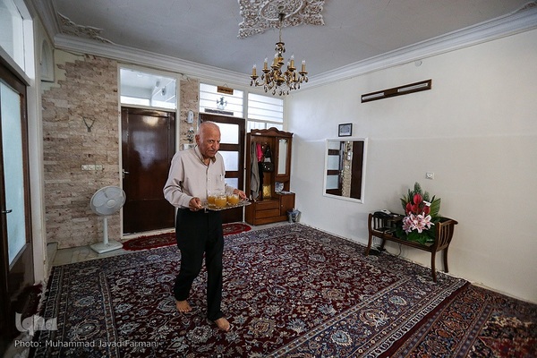 بیاد استاد عبدالرسول عبایی