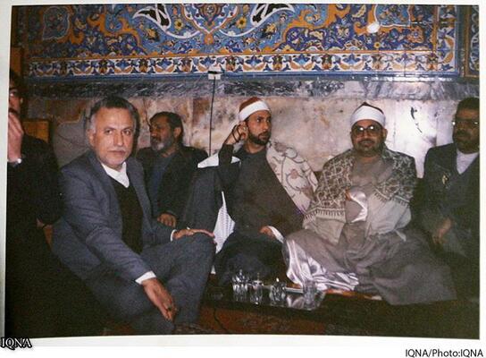 بیاد استاد عبدالرسول عبایی