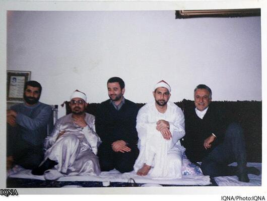 بیاد استاد عبدالرسول عبایی