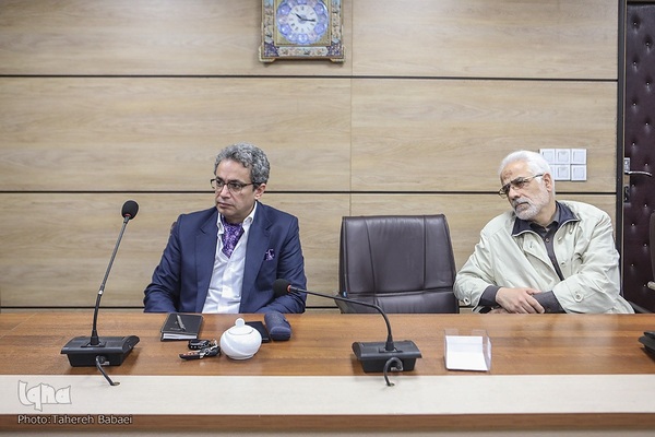 نشست بررسی کتاب ایرانیان و رویای قرآن پارسی