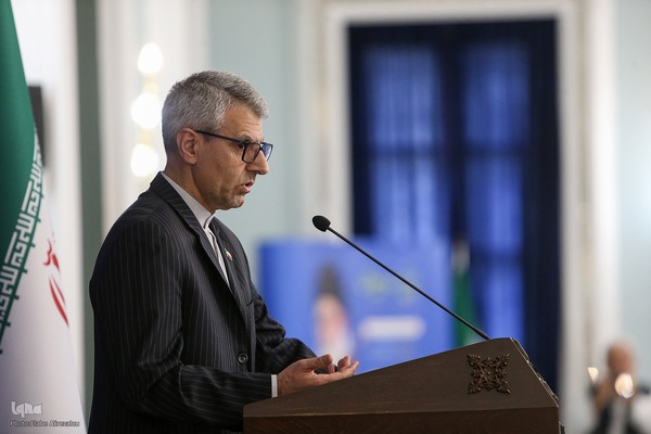 نشست خبری سخنگوی وزارت خارجه