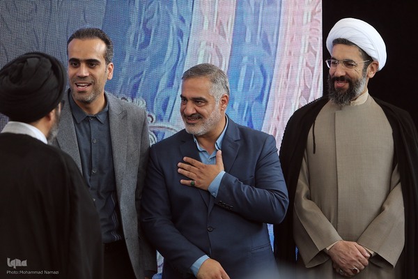 مراسم تقدیر از فعالان قرآنی دانشگاه تهران