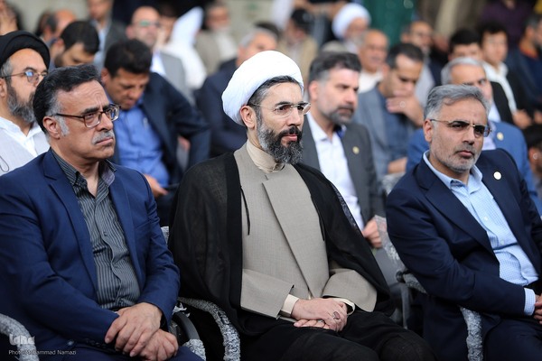 مراسم تقدیر از فعالان قرآنی دانشگاه تهران