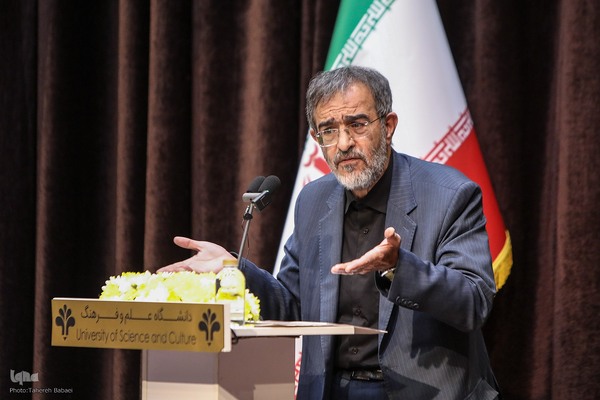 مراسم تکریم و معارفه روسای پیشین و جدید جهاد دانشگاهی