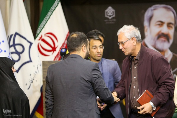 یادمان دومین سالگرد درگذشت دکتر عماد افروغ