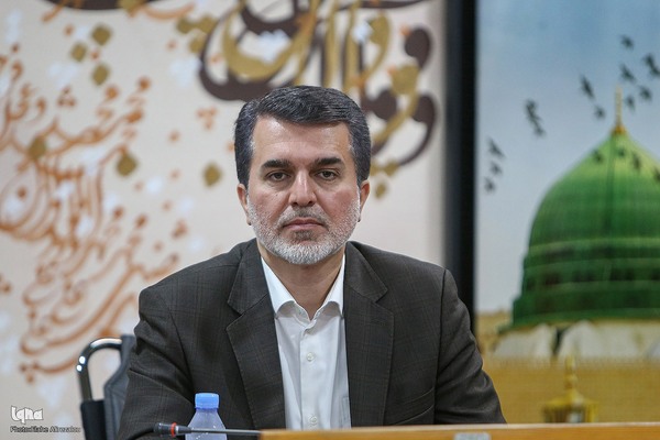 جلسه توجیهی قاریان اعزامی به حج با حضور نماینده ولی فقیه