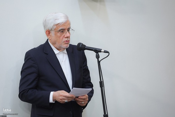 دیدار جمعی از مسئولان ارشد سه قوه با رهبر معظم انقلاب