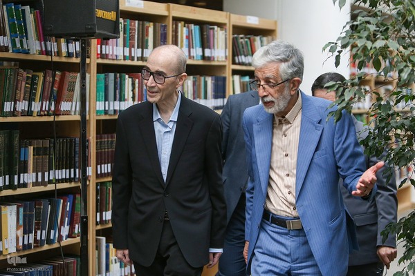 نکوداشت هشتادمین سالروز تولد بهاءالدین خرمشاهی