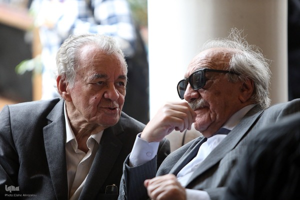 نکوداشت هشتادمین سالروز تولد بهاءالدین خرمشاهی