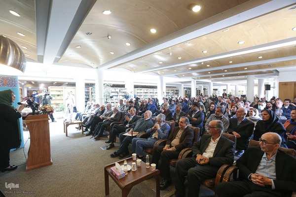 نکوداشت هشتادمین سالروز تولد بهاءالدین خرمشاهی