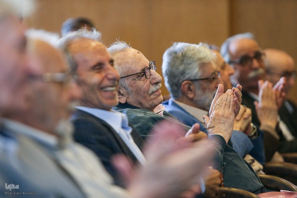 نکوداشت هشتادمین سالروز تولد بهاءالدین خرمشاهی