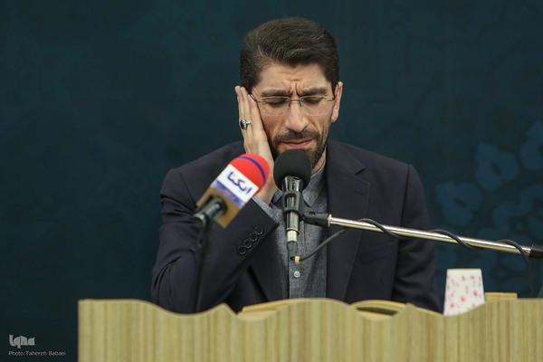 گردهمایی جامعه قرآنی در فراق استاد عبدالرسول عبایی