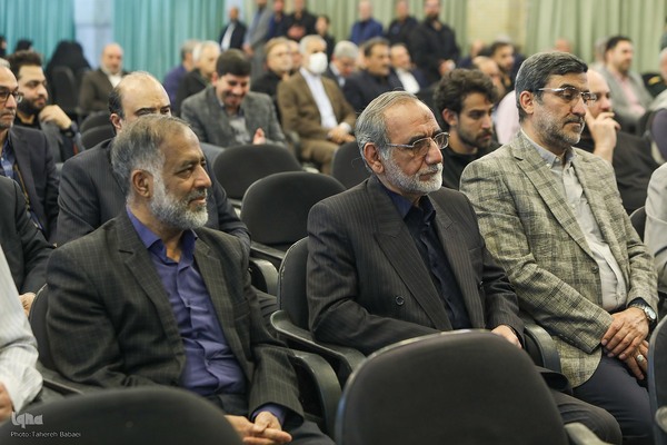 گردهمایی جامعه قرآنی در فراق استاد عبدالرسول عبایی