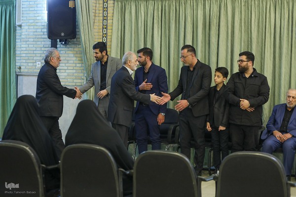 گردهمایی جامعه قرآنی در فراق استاد عبدالرسول عبایی