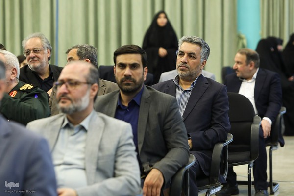 گردهمایی جامعه قرآنی در فراق استاد عبدالرسول عبایی