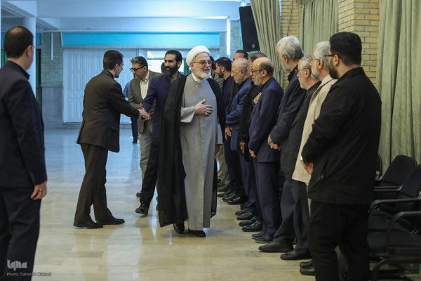 گردهمایی جامعه قرآنی در فراق استاد عبدالرسول عبایی