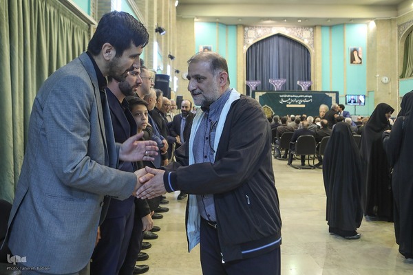 گردهمایی جامعه قرآنی در فراق استاد عبدالرسول عبایی