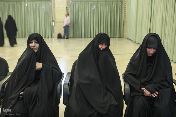 گردهمایی جامعه قرآنی در فراق استاد عبدالرسول عبایی